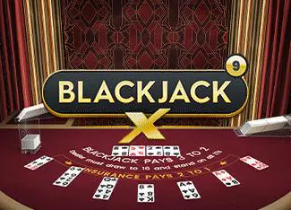 BlackjackX 9 - Spin City - Congo